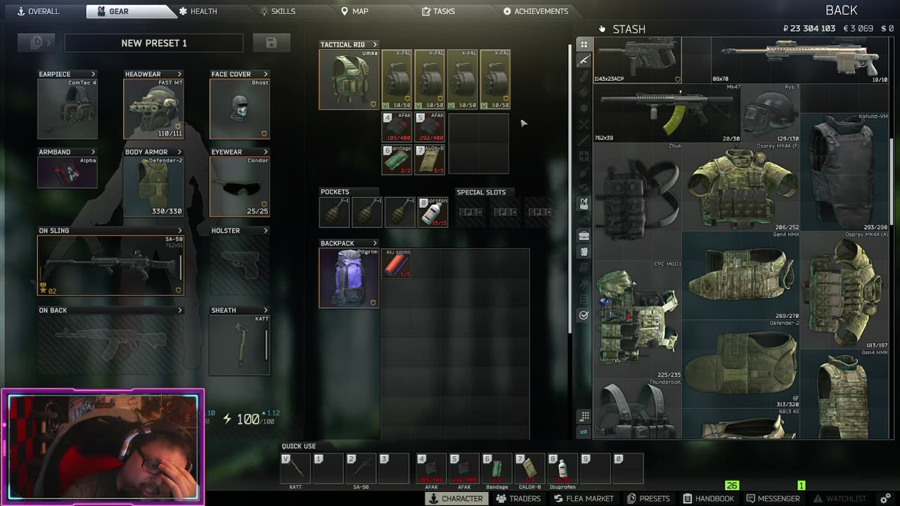 [TekTV] Escape From Tarkov |