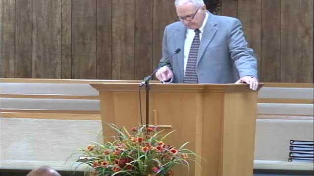 Islam #1: The Jesus of Islam by Pastor Charles Lawson 09/28/14 (SS)