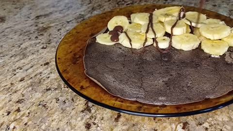 Brazilian Food_ Sweet Tapioca