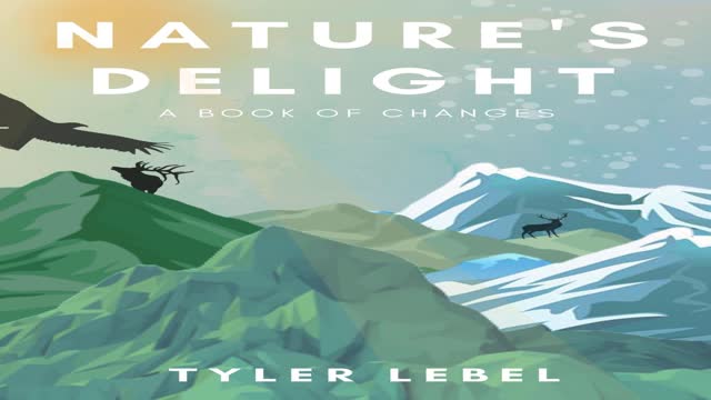 NATURE'S DELIGHT A BOOK OF CHANGES: 3/10