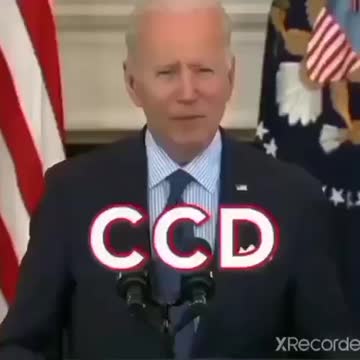 Biden is alway yapping