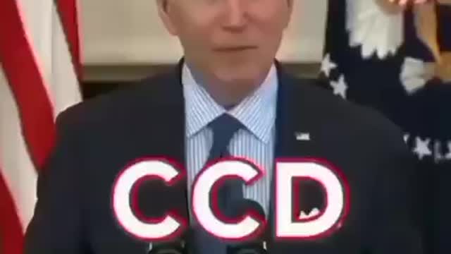 Biden is alway yapping