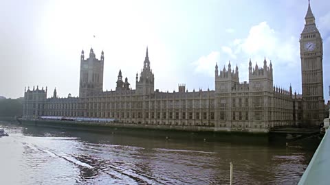 The Bell Tower In London