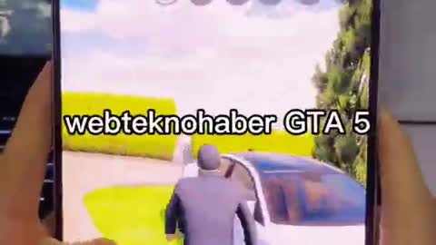 GTA 5 Mobile Apk Gameplay Update New Version