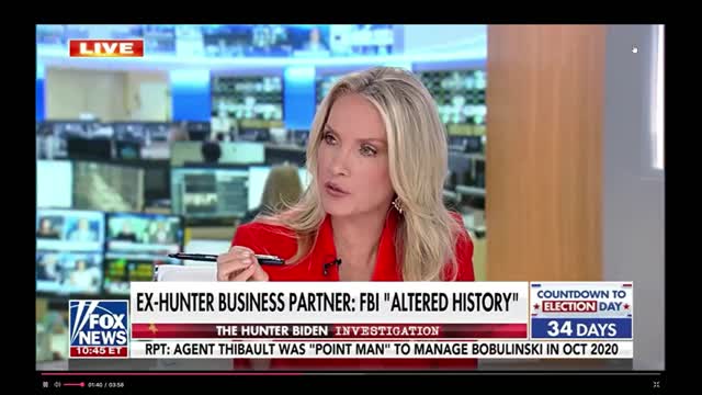 Hunter Biden Cover up for the "BIG GUY"