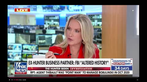 Hunter Biden Cover up for the "BIG GUY"