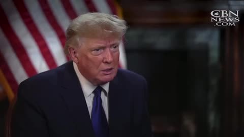 President Trump: Truth Social is His Version of Biden's ‘Ministry of Truth’