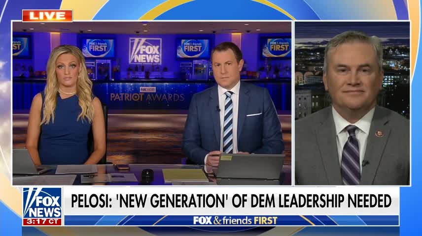 This was a massive new bombshell on Hunter Biden: GOP Congressman