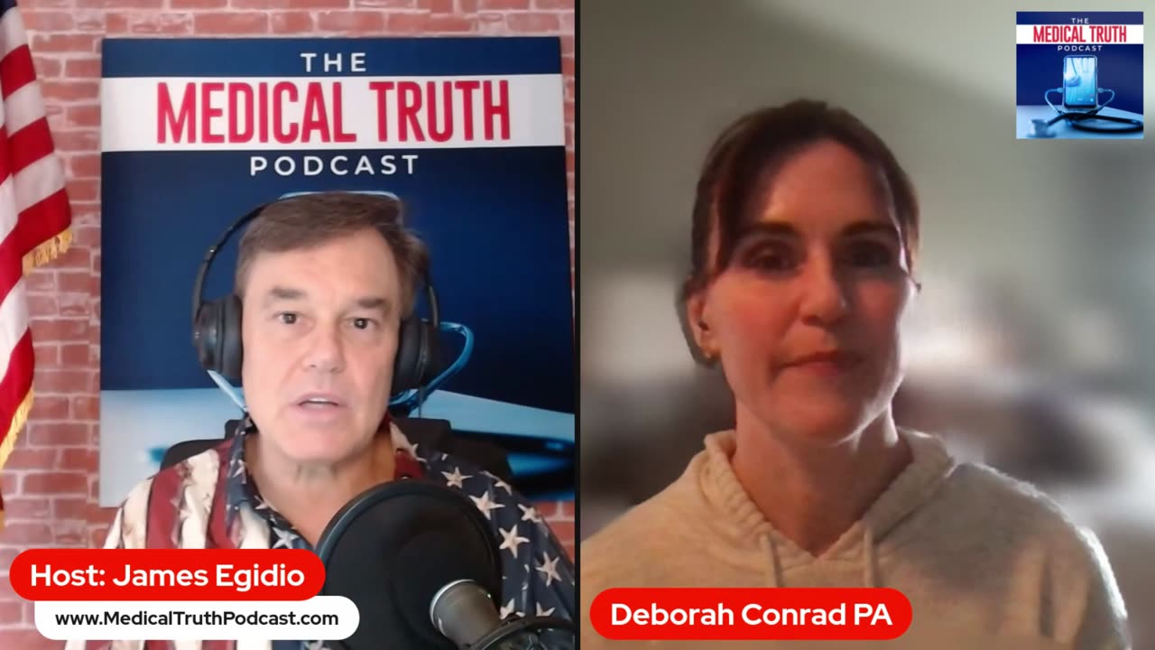 What is VAERS Reporting When it Comes to Vaccine Injury - Interview with Deb Conrad