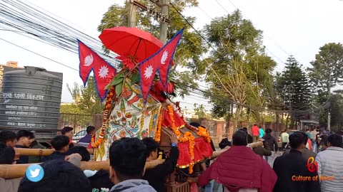 Hanuman Dhoka To Guhyeshwari, Guhyeshwari Jatra, Kathmandu, 2080, Part II