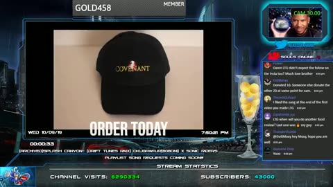 [10.9.19, 2 parts EMPTY VOD] 10_9_2019 (Part 1)