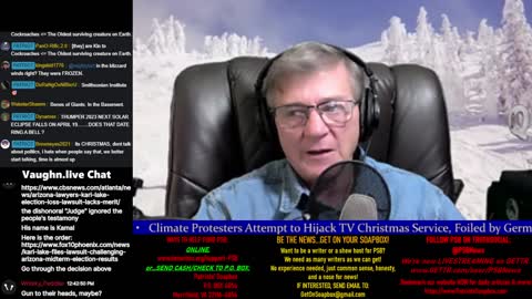 2022-12-25 12:00 EST - Sunday w/ Thumper