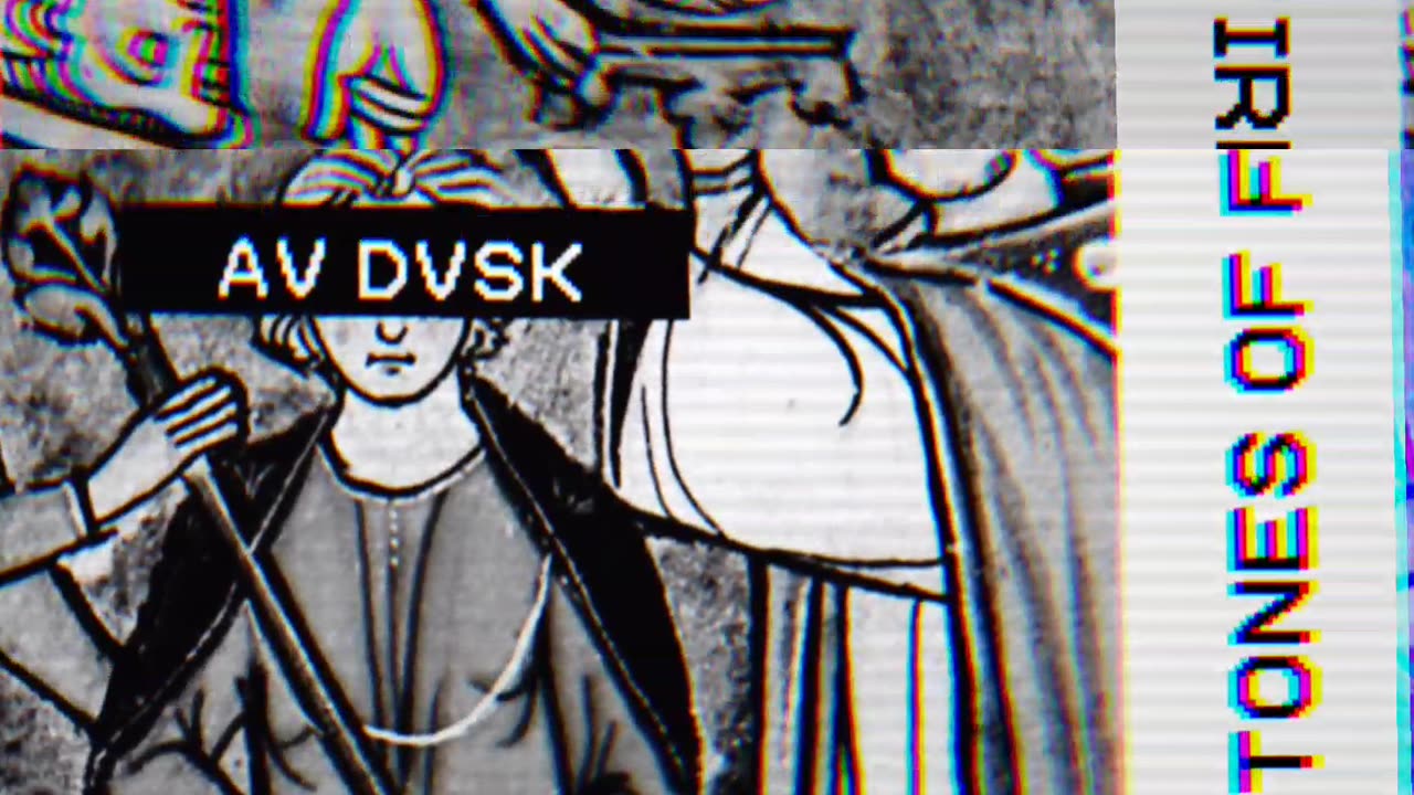 AV DVSK - STONES OF FIRE