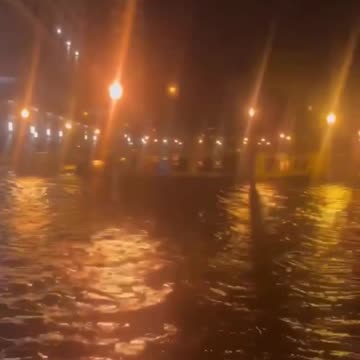 Hurricane Milton - Downtown Fort Myers…