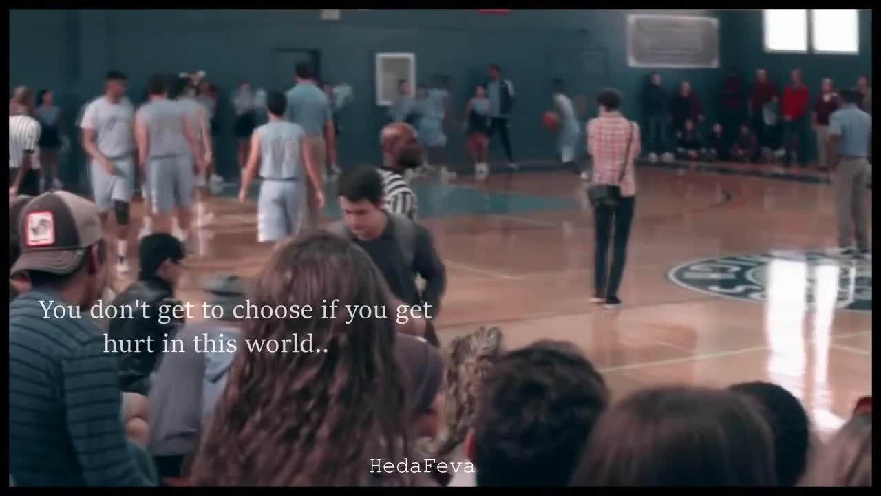 Hannah & Clay || Not now, Not ever.