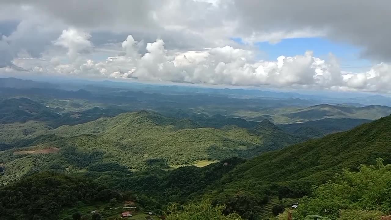 Beautiful scenery