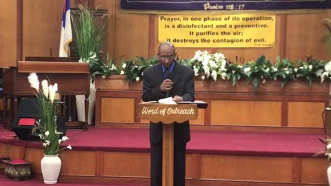 Preaching of The Cross