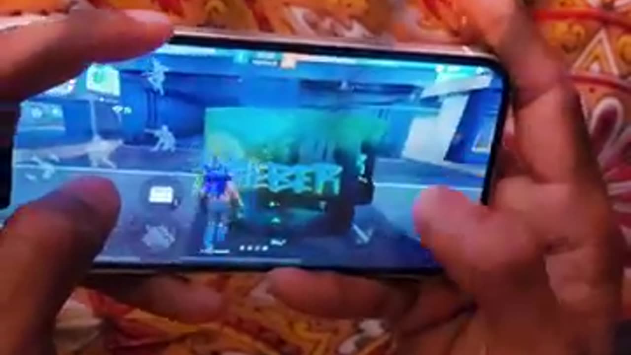 FREE FIRE GAMEPLAY 🔥🔥