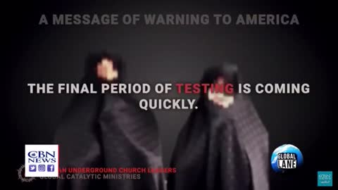 Christian Iranians warning to Americans