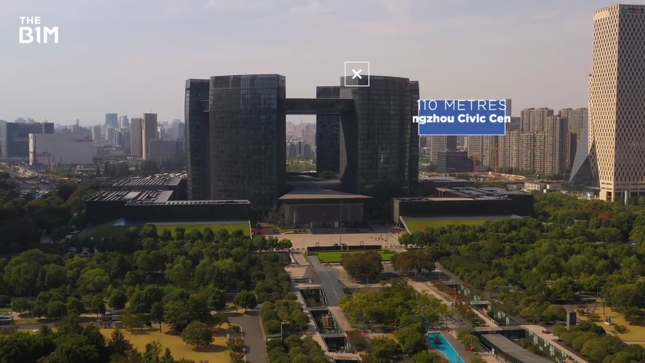 Unveiling the Shift: Why China Has Halted Skyscraper Construction - Insights & Analysis