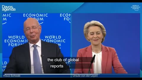 Klaus Schwab | What Is Europe Doing with Brain Chip Legislation?