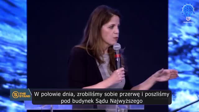 Przemówienie Dr. Simone Gold na temat kłamstw o COVID-19 (skrót, napisy pl)