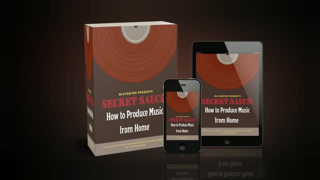 Secret Sauce: How to Produce Music from Home