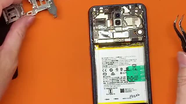 OPPO R17 Replacement Camera lens Have you learned it?