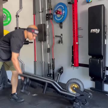 Freak Athlete Wheelbarrow Sled Preview