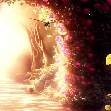 Move Forward with Positivity: Embrace the Sunshine