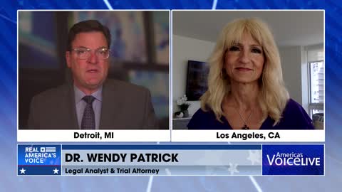 Dr. Wendy Patrick talks about Steven Bannon's sentence