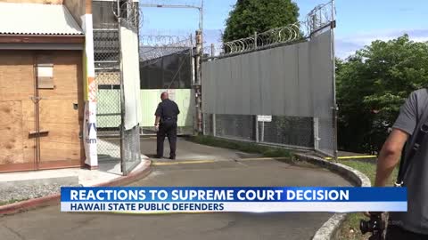 Some defense attorneys disagree with Hawaii Supreme Court decision on detaining criminals