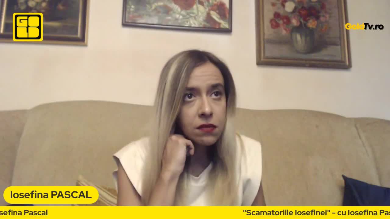 Scamatoriile Iosefinei; Radio Gold FM; 04.10.2022