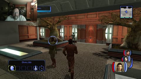 Star Wars Knights of the Old Republic 1 Episode 12