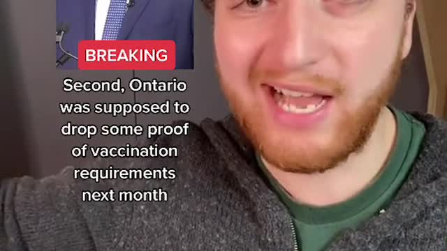 Shocked! Today's news report!