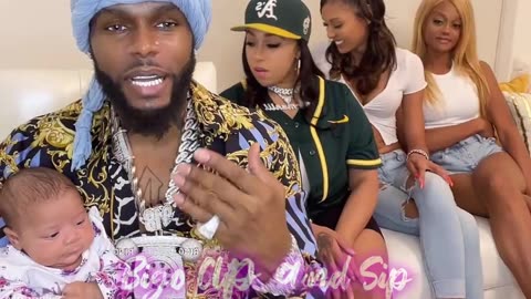 TKO live on Bigo n TikTok w/Drip Angels doing Q&A 6/6/24 #bigoclipandsip