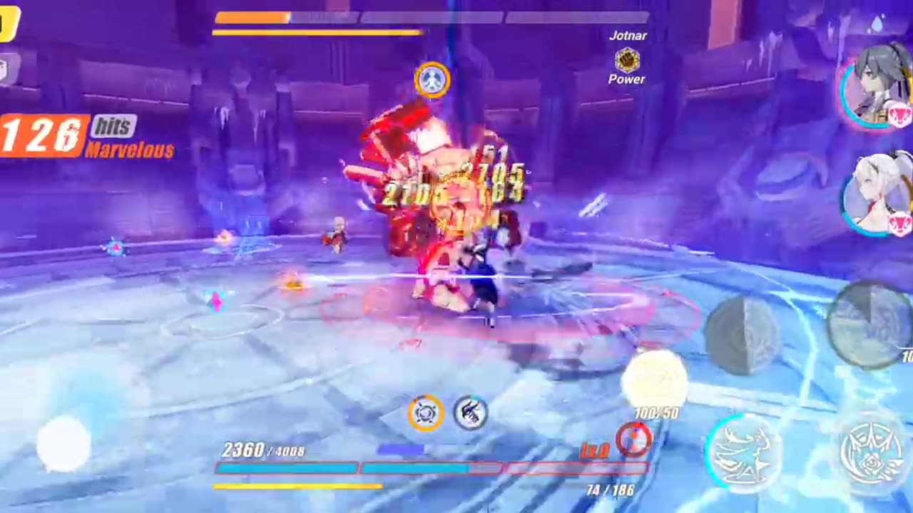 Honkai Impact 3rd - Dirac Sea Redlotus Pt 3 Jan 3 2022