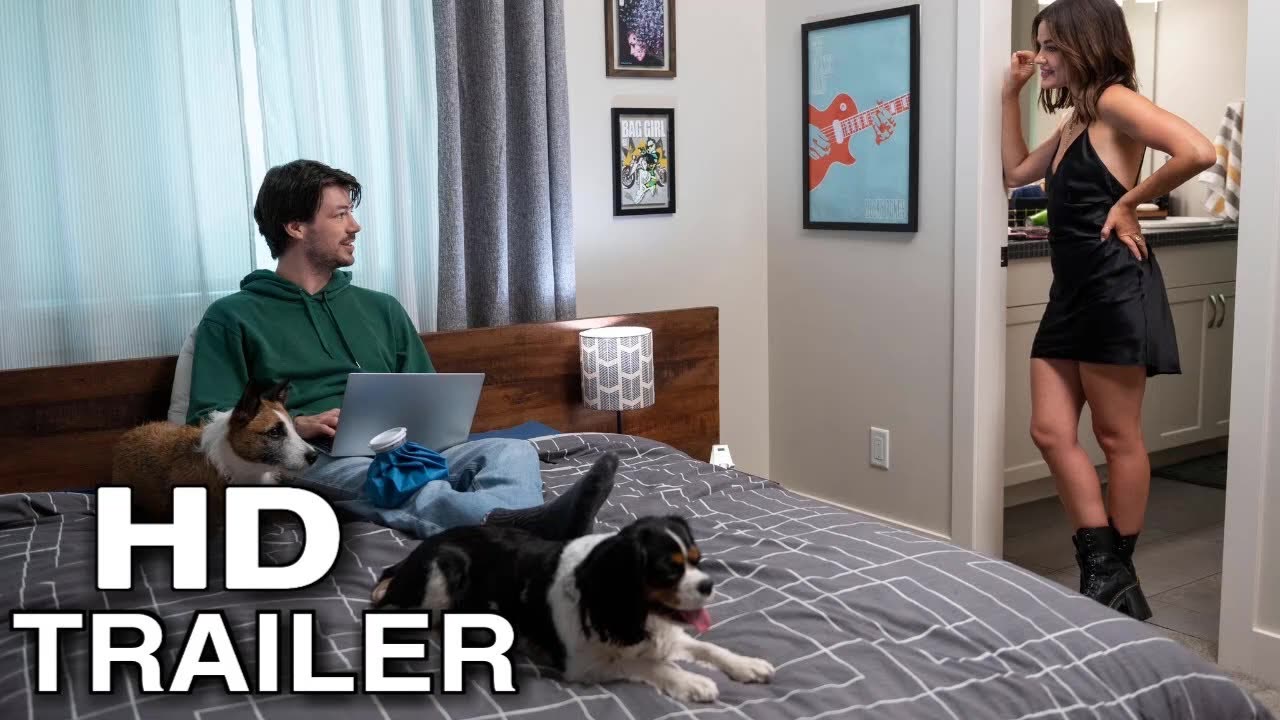 PUPPY LOVE Trailer (2023) Lucy Hale, Grant Gustin