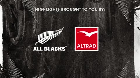 All blacks Vs England Rugby Match highlights