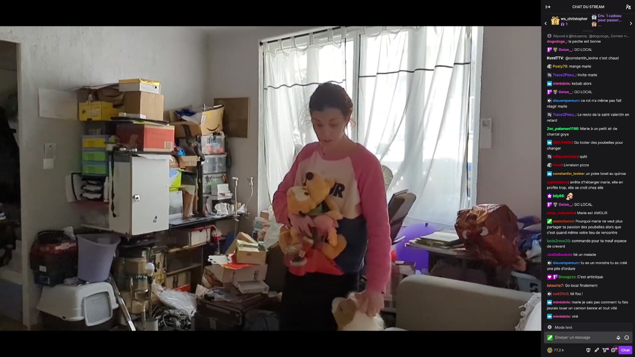 2023-04-07 (1bis.3) - Le live de la charge mentale - Twitch Meutemediatique (version avec chat)