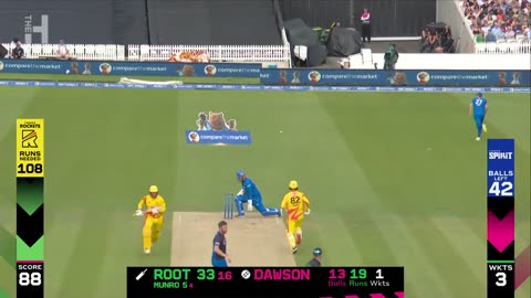 Lawrence Hits 93 In Thrilling Match! | Highlights - London Spirit v Trent Rockets | The Hundred 2023