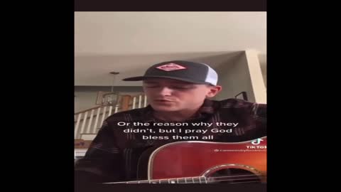 Country “Lets Go Brandon” song