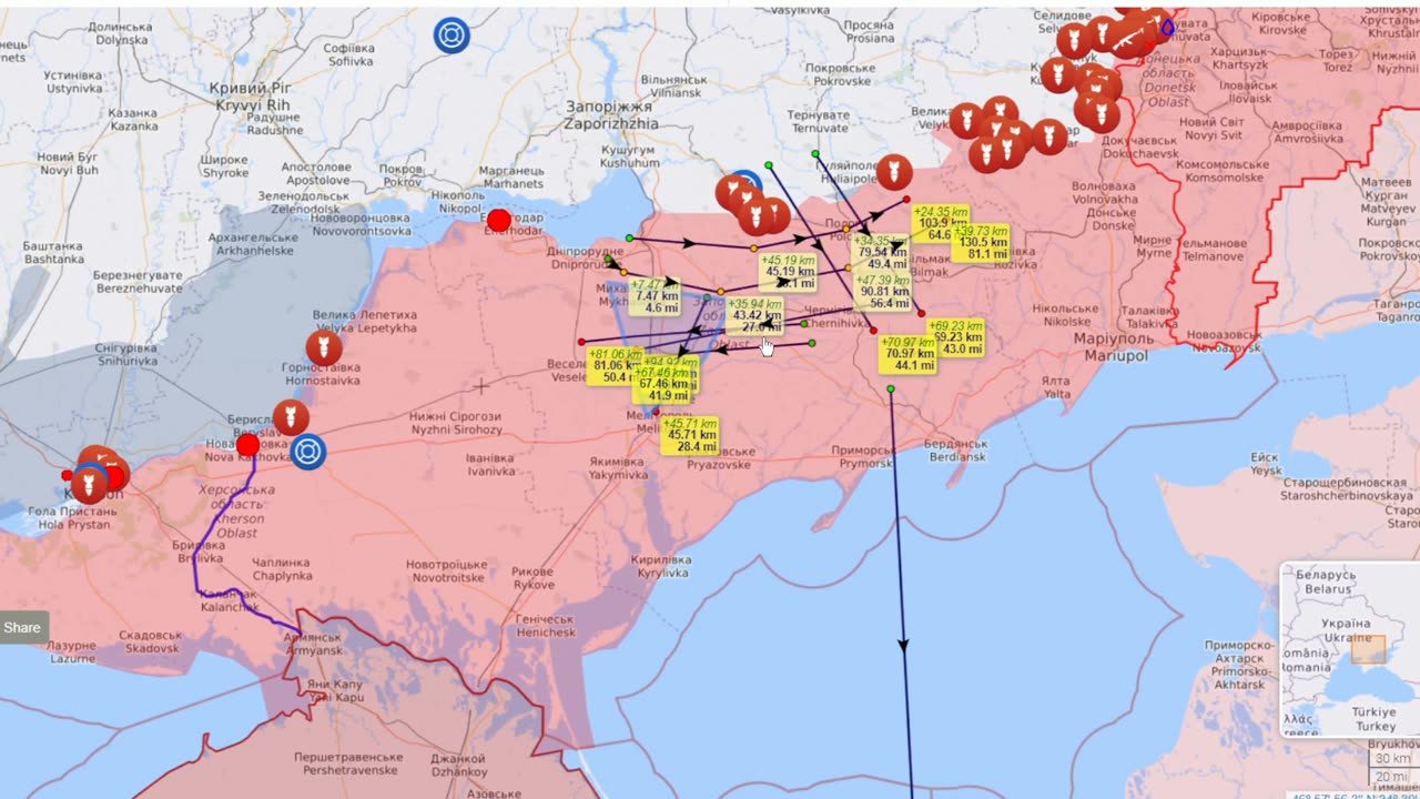 Military Summary And Analysis 2023 4 09 am