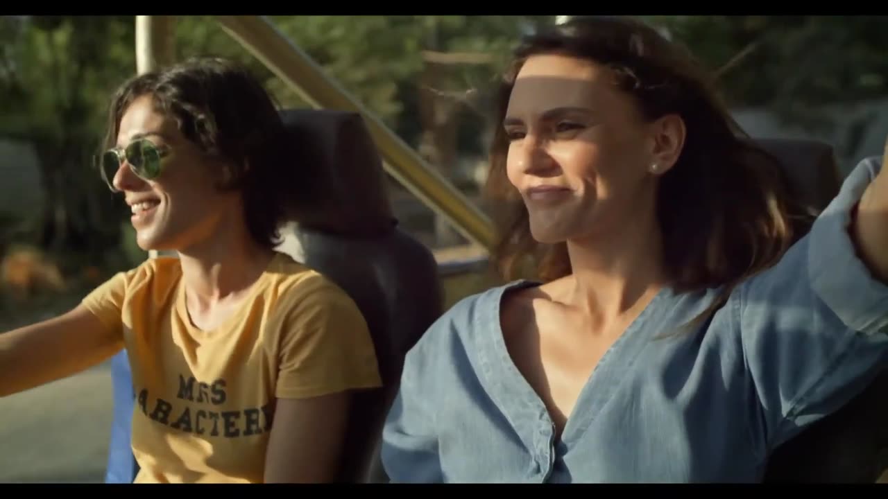 Расскажи мне об Африке Трейлер