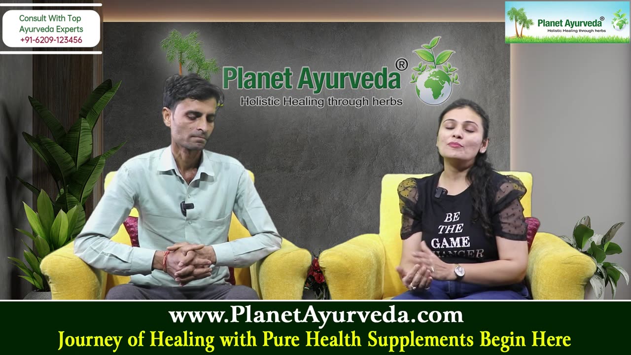 Is there A Possible Cure of Crohn's Disease in Ayurveda?