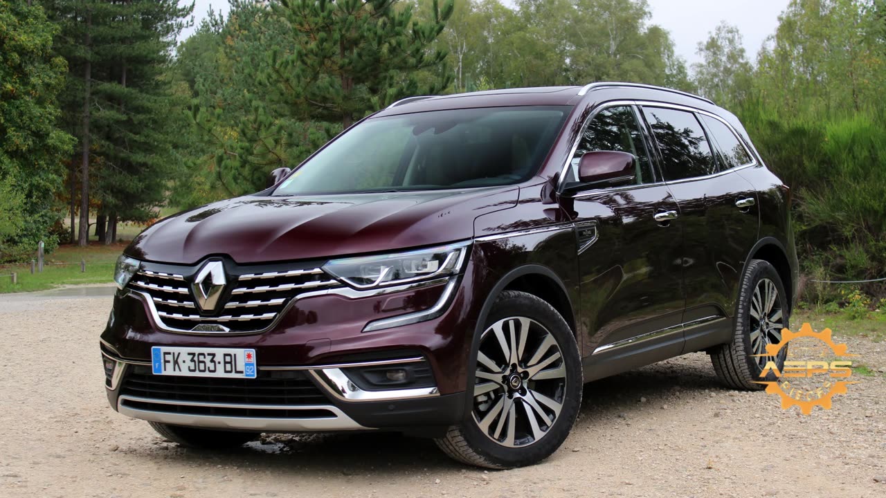 AEPSPIECES.COM - Tableau debord complet RENAULT KOLEOS II