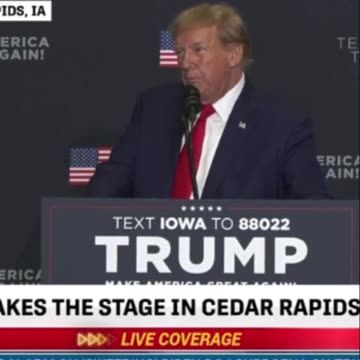 The Gloves are off and The Boss is on 🔥 right out the gate!