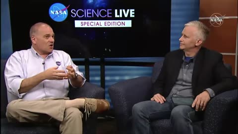 NASA Science Live- NASA's Next Solar System Explorer Download