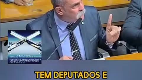 Congresso omisso e corrupto