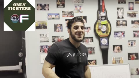 VIP Ali Breaks Down Only Fighters